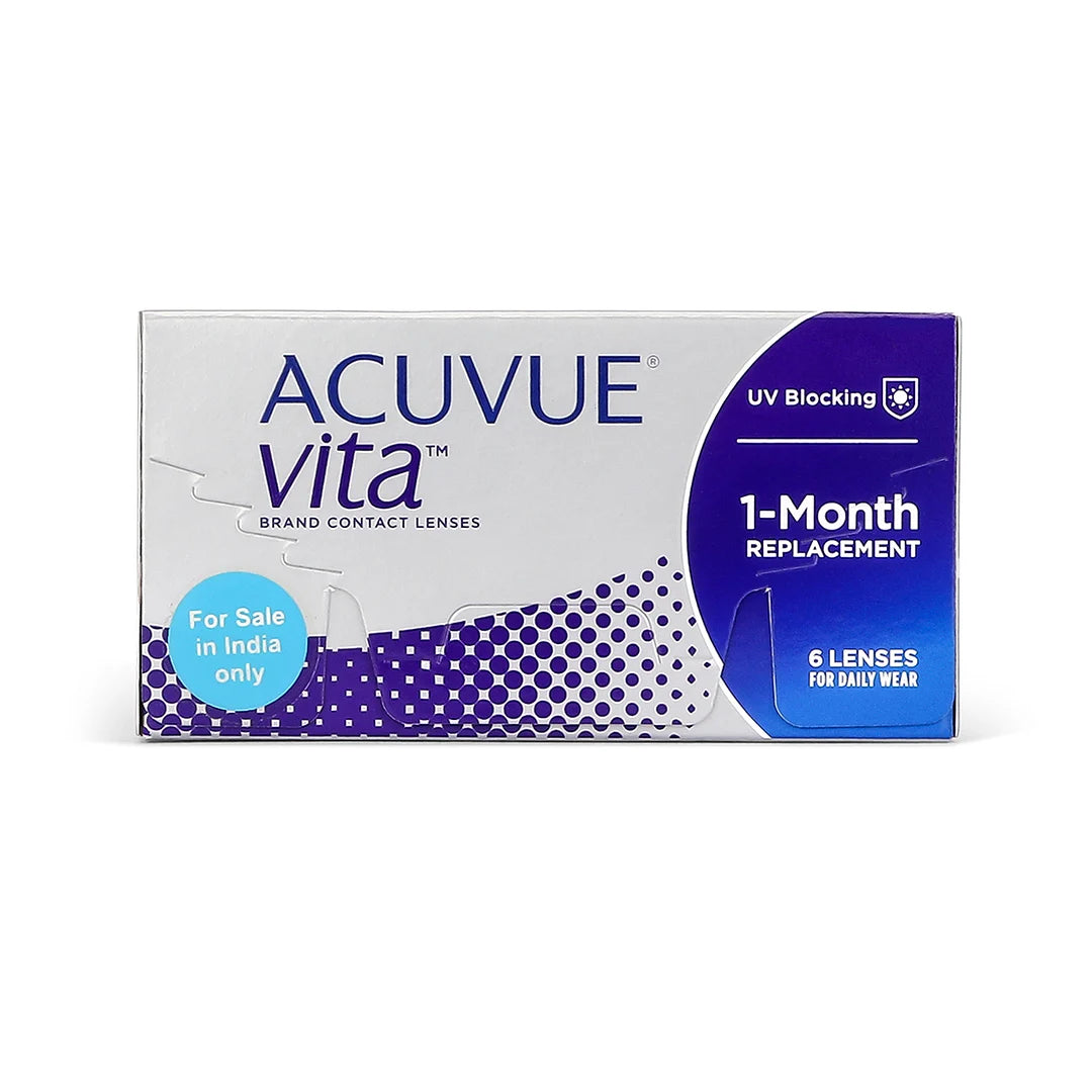 ACUVUE Vita Monthly — 6 pack