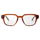 Lenzo Expedition Wayfarer Brown Medium