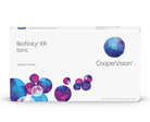 CooperVision Biofinity XR Toric Monthly Contact Lenses (3 Pack)