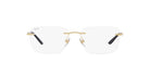 RAY-BAN Eyeglasses 0RX6506I