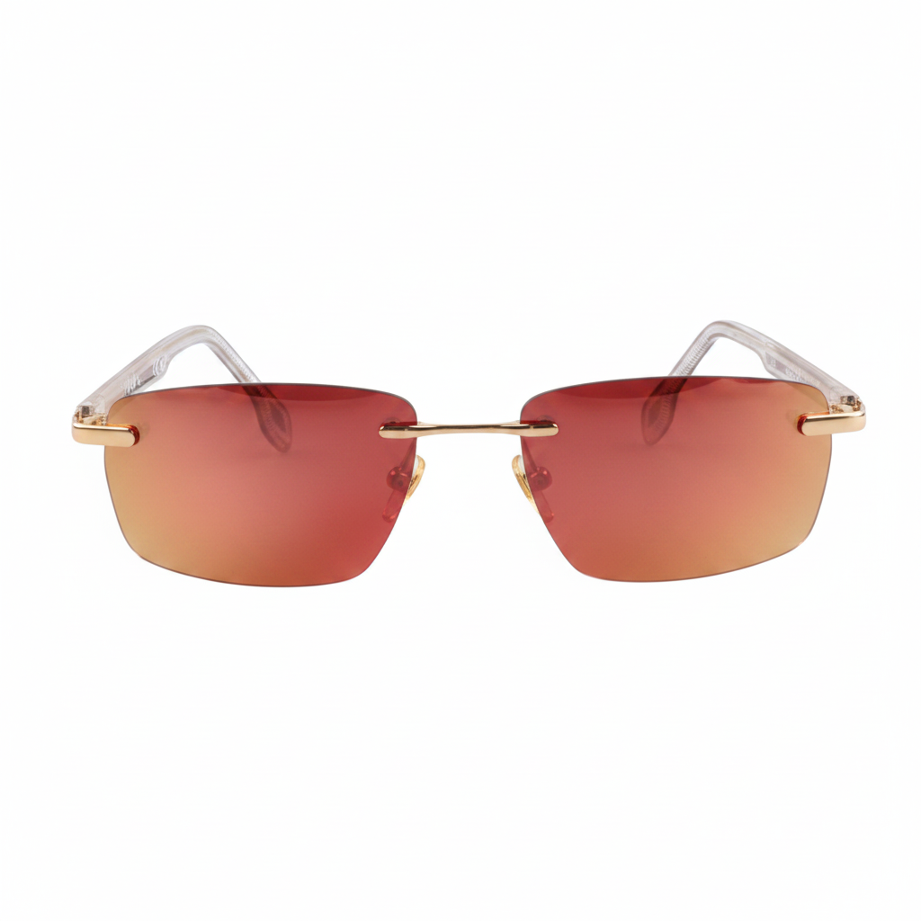 Red & Rose Gold