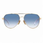 DAVID BECKHAM DB 1121/G/S Sunglasses Silver Medium