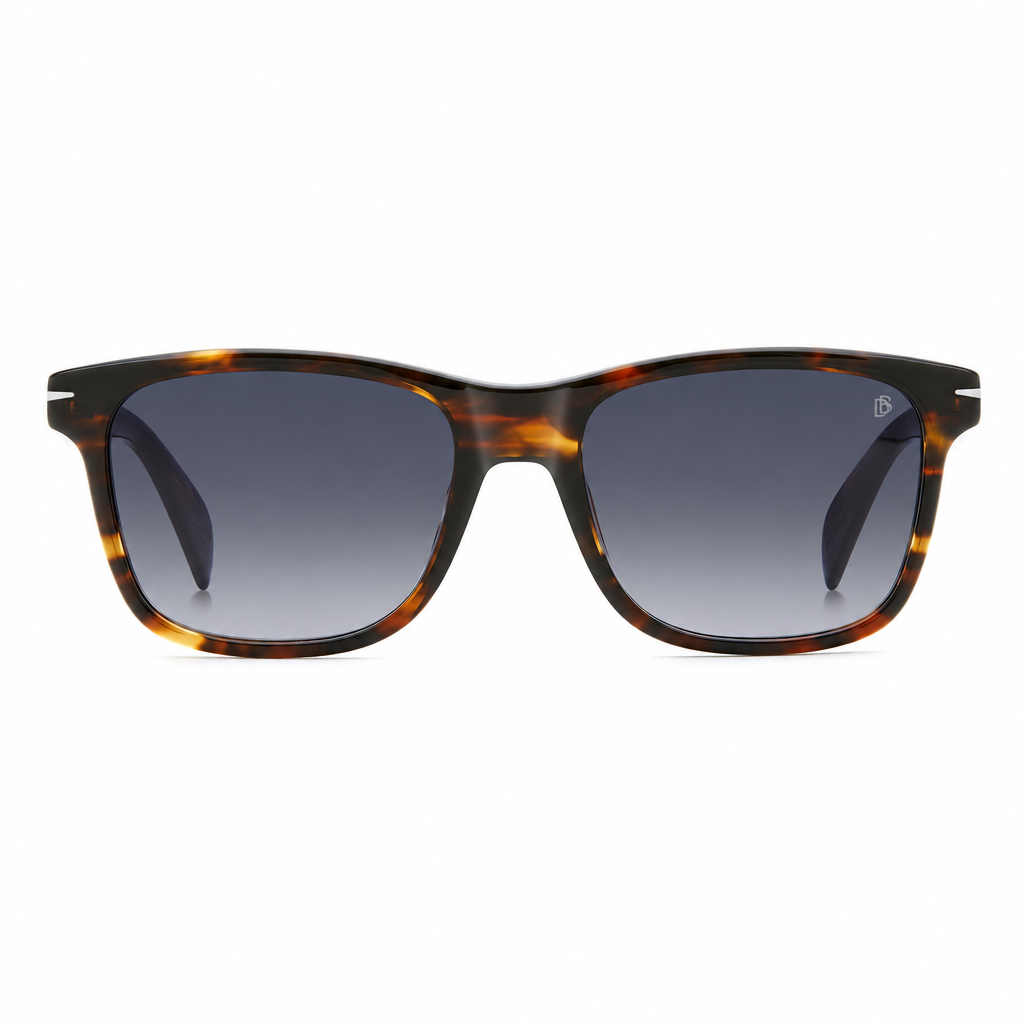 DAVID BECKHAM DB 1197/S Sunglasses Tortoise Brown Medium