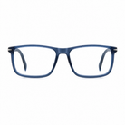 DAVID BECKHAM DB 1019 Eyeglasses Blue Medium