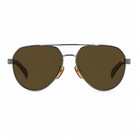 DAVID BECKHAM DB 1121/G/S Sunglasses Gold Medium