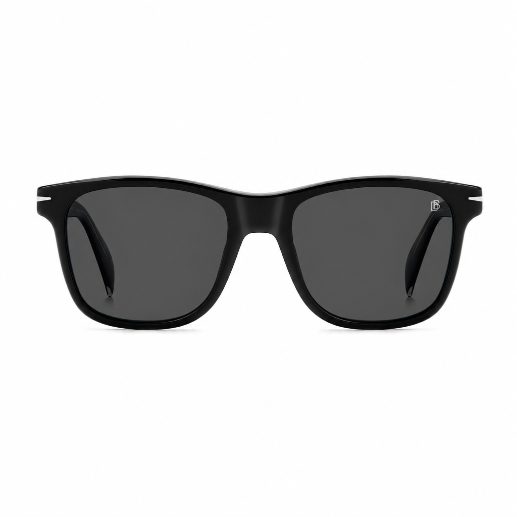 DAVID BECKHAM DB 1197/S Sunglasses Black Medium