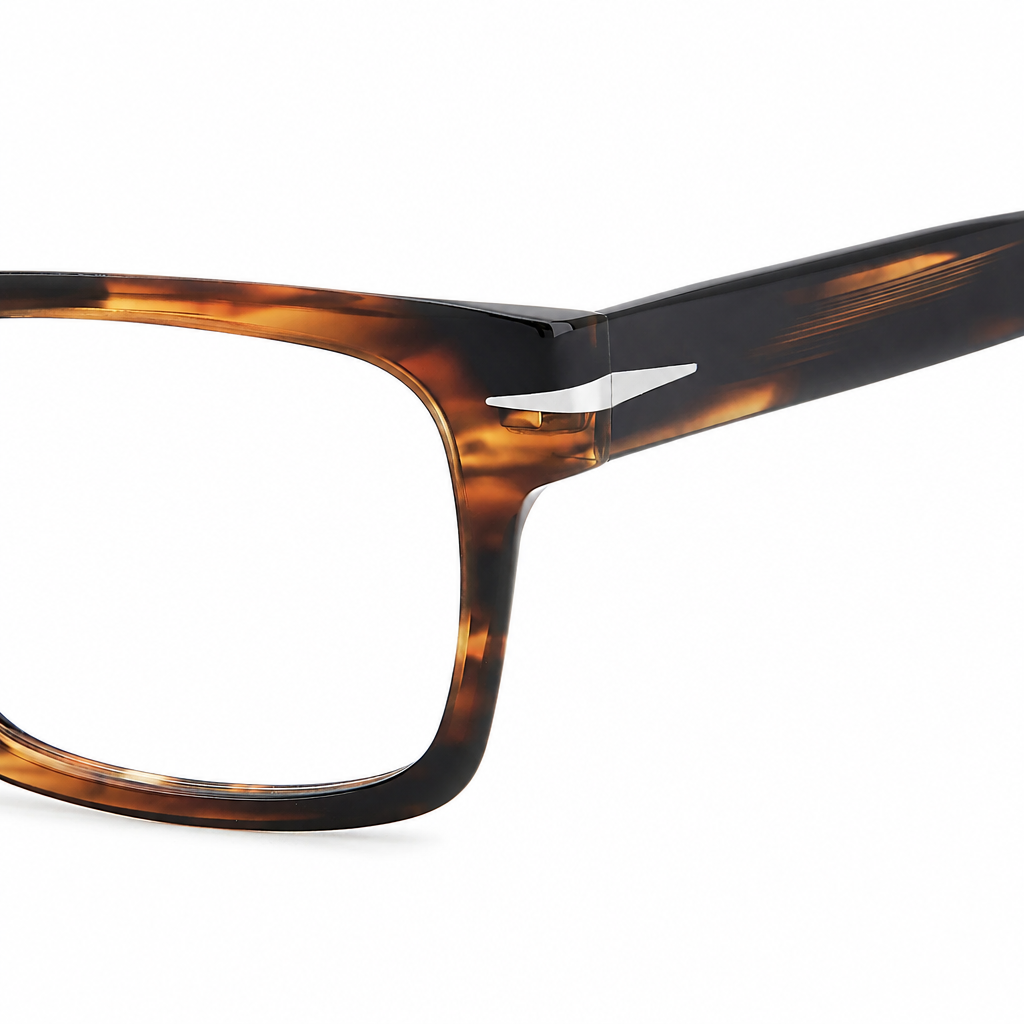 DAVID BECKHAM DB 7155 Eyeglasses