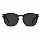 DAVID BECKHAM DB 1221/S Sunglasses Black Medium