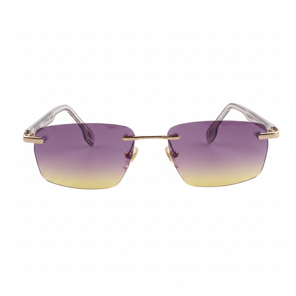 Violet Yellow