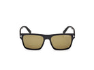 Tom Ford FT1205 Calder Sunglasses Black Medium